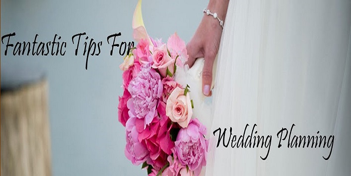 6 Smart Wedding Planning Tips You Should Know